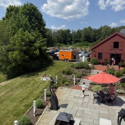 Outside Patio