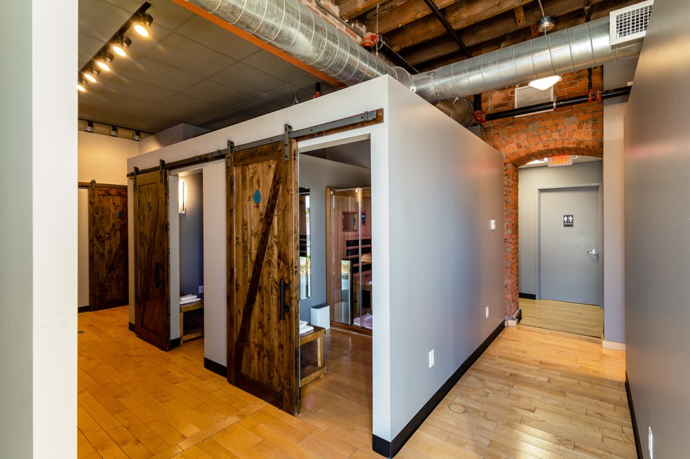 LUMOS INFRARED SAUNA Updated October 2024 20 Photos 145 Culver Rd
