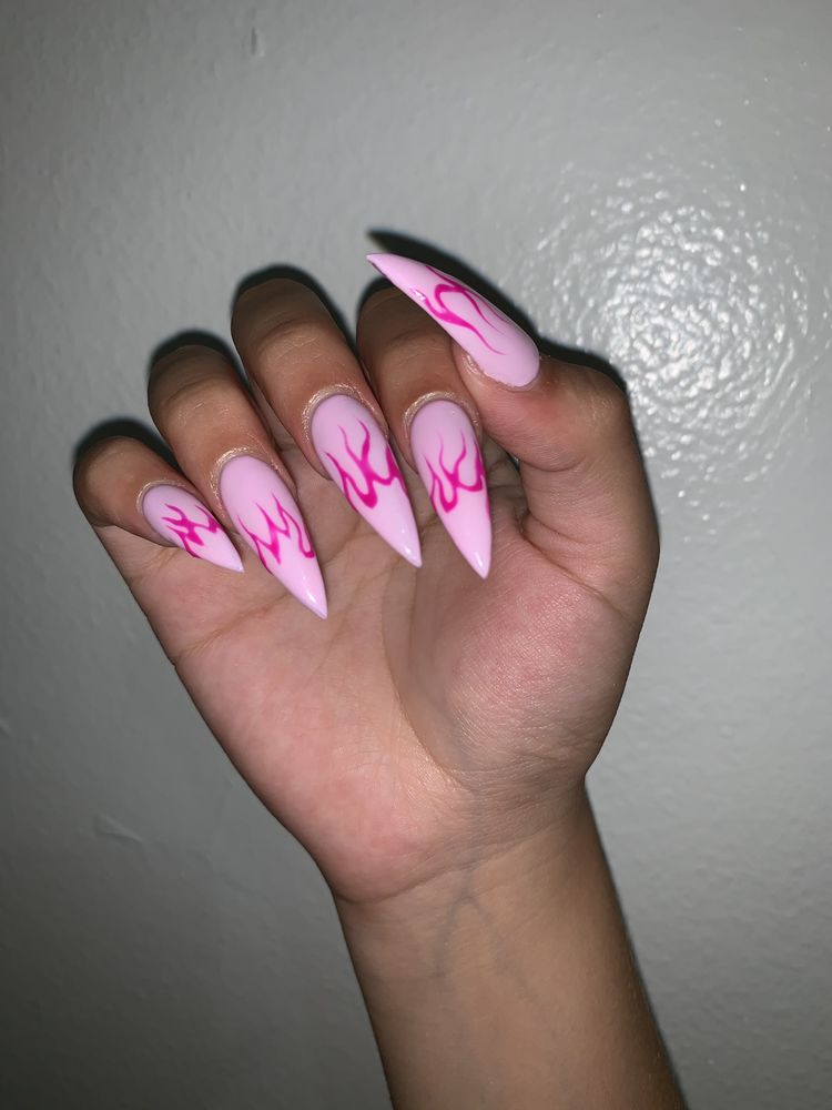 LAN’S NAILS 121 Photos & 103 Reviews 2701 1/2 S Vermont Ave, Los Angeles, California Nail