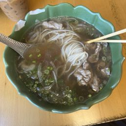 Pho short rib & Vietnamese coffee Pho short rib & Vietnamese coffee