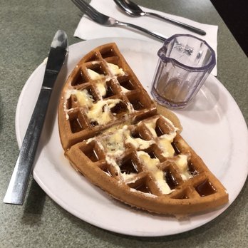 Country Waffles - Half Waffle - Waffles Near Me - Citrus Heights, California