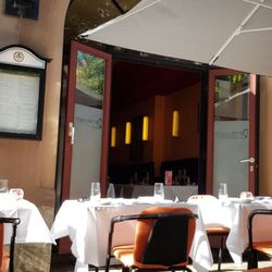 Restaurant Sebald - Biergarten