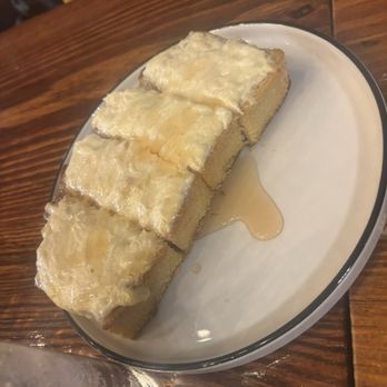 Prohibition - Crab Rangoon toast - American Near Me - Columbia, South Carolina