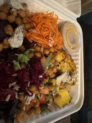 The Green Moustache Organic Café by null