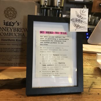 Victrola Coffee Roasters - Love this nice, clear declaration! - Coffee & Tea Near Me - Seattle, Washington Victrola Coffee Roasters - Love this nice, clear declaration! - Coffee & Tea Near Me - Seattle, Washington