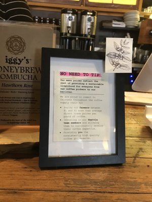 Menu photo 2 Victrola Coffee Roasters Seattle, WA Menu photo 2 Victrola Coffee Roasters Seattle, WA