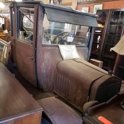 The Antique Store