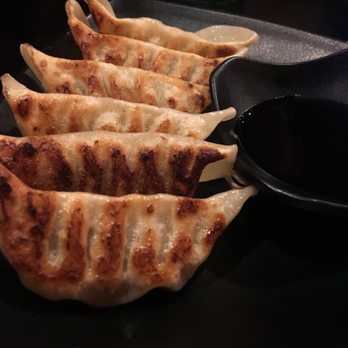 Haru Ramen - Pork gyoza - Ramen Near Me - Clearfield, Utah