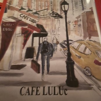 CAFÉ LULUc - Menu - French Near Me - Brooklyn, New York CAFÉ LULUc - Menu - French Near Me - Brooklyn, New York