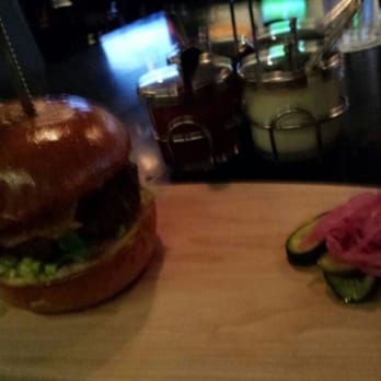 Morrison - The original burger - Gastropubs Near Me - Los Angeles, California