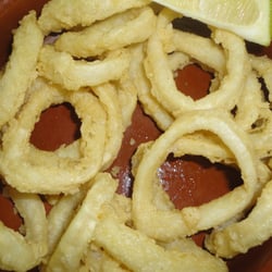 Bodega El Pata Negra - Calamares