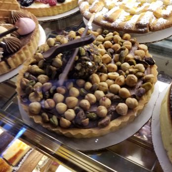 The Nest Fine Dessert - Hazelnut pie - Desserts Near Me - Ridgewood, New York