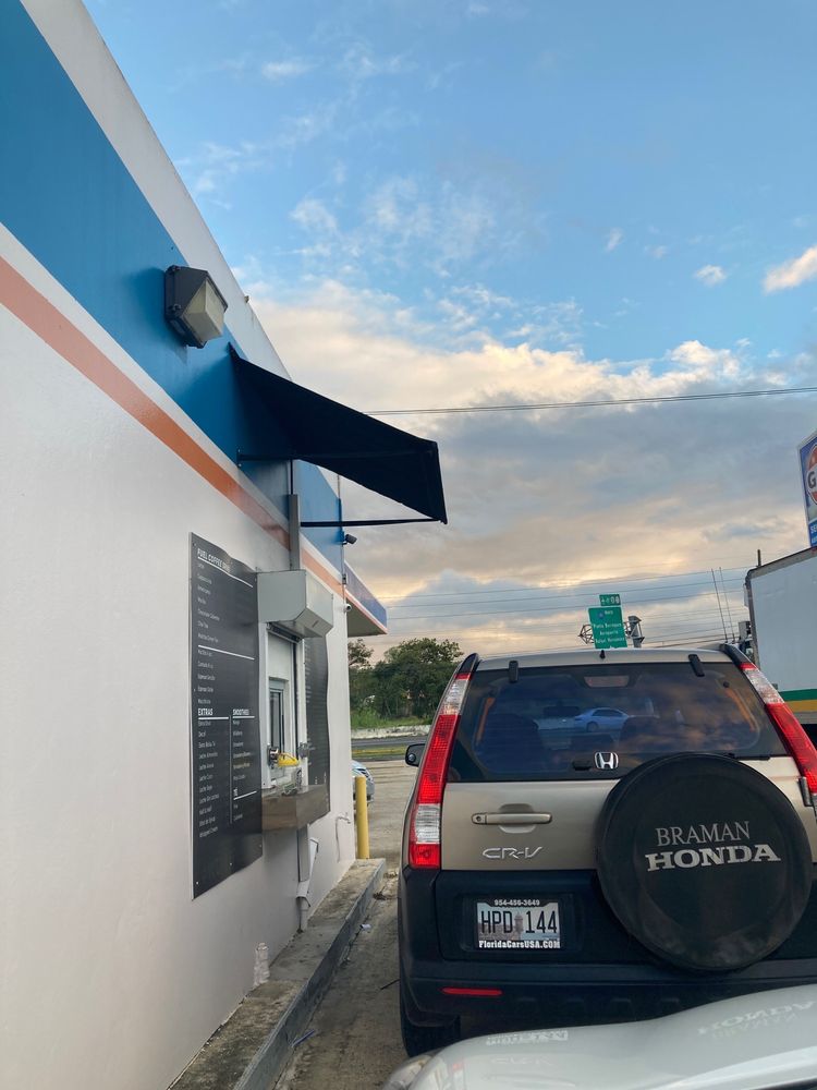 FUEL COFFEE DRIVE Carretera 2 Km 119.6, Aguadilla Pueblo, Puerto Rico Coffee & Tea Phone