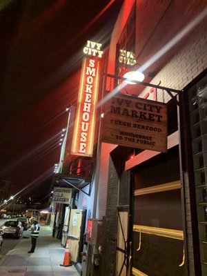 Ivy City Smokehouse by null
