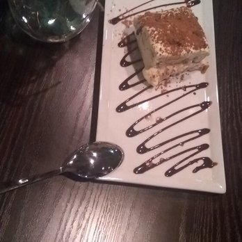 La Pasta - Tiramisu - Italian Near Me - Lynwood, California