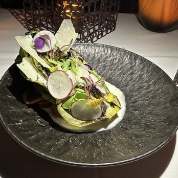 Flying Fish - Salad - Seafood Near Me - Orlando, Florida