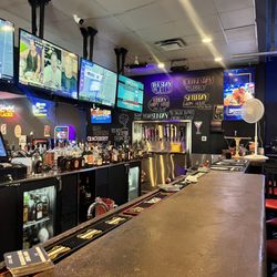 Scooters Sports Bar and Grill - Bar Area