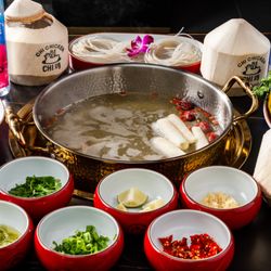 Chi Chicken - Coconut chicken椰子鸡