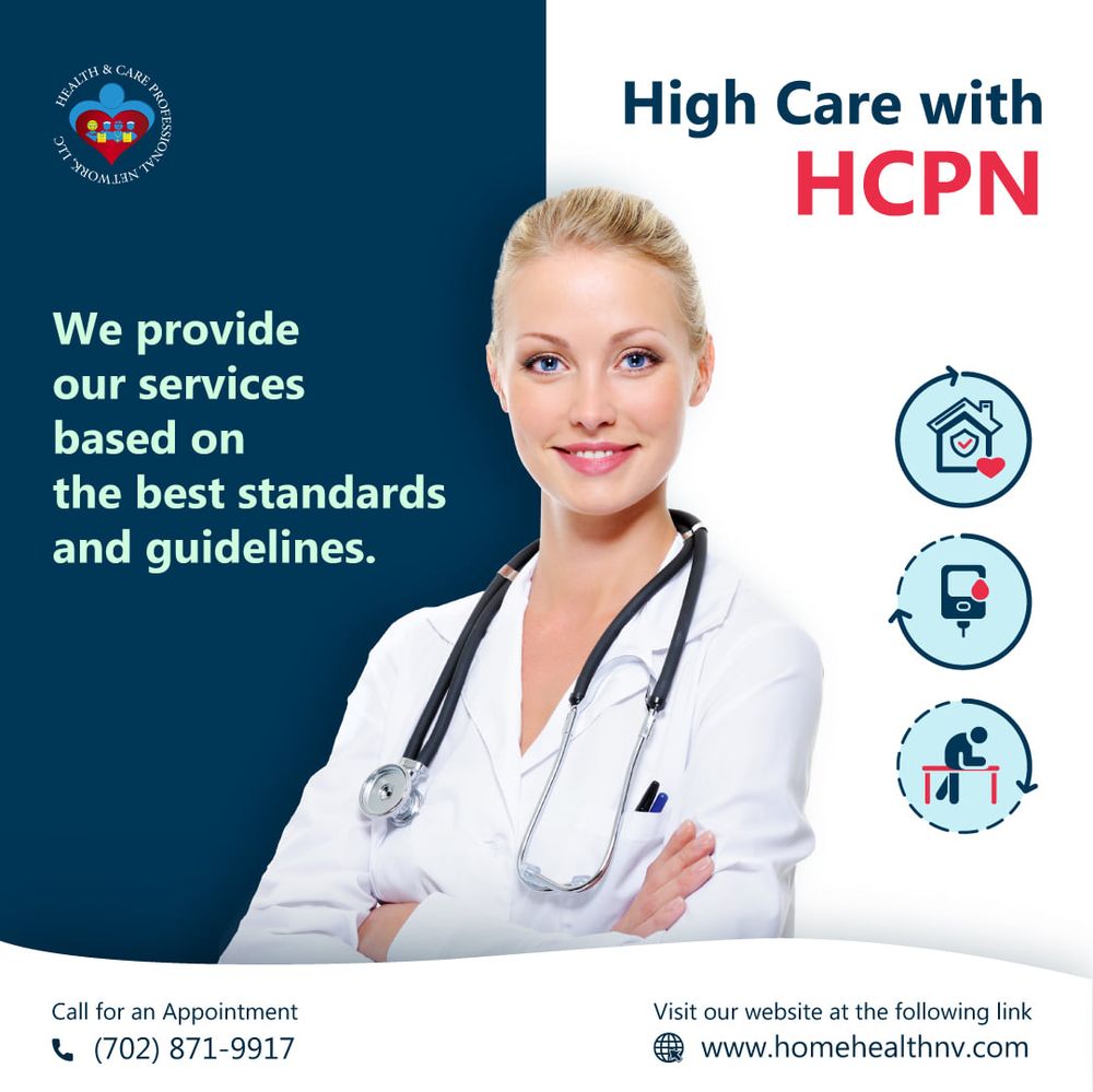 Health & Care Professional Network - home care agency in Las Vegas, NV