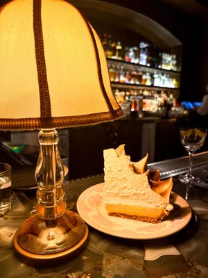 The NoMad Bar by null The NoMad Bar by null