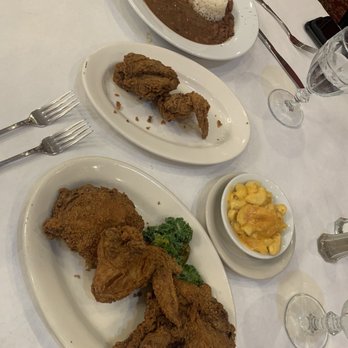 Dooky Chase's Restaurant - Fried Chicken, Red Beans And Rice, macaroni and Mac N Cheese - Cajun/Creole Near Me - New Orleans, Louisiana Dooky Chase's Restaurant - Fried Chicken, Red Beans And Rice, macaroni and Mac N Cheese - Cajun/Creole Near Me - New Orleans, Louisiana