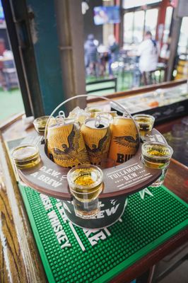 The Deck at Moonshine Flats by null The Deck at Moonshine Flats by null