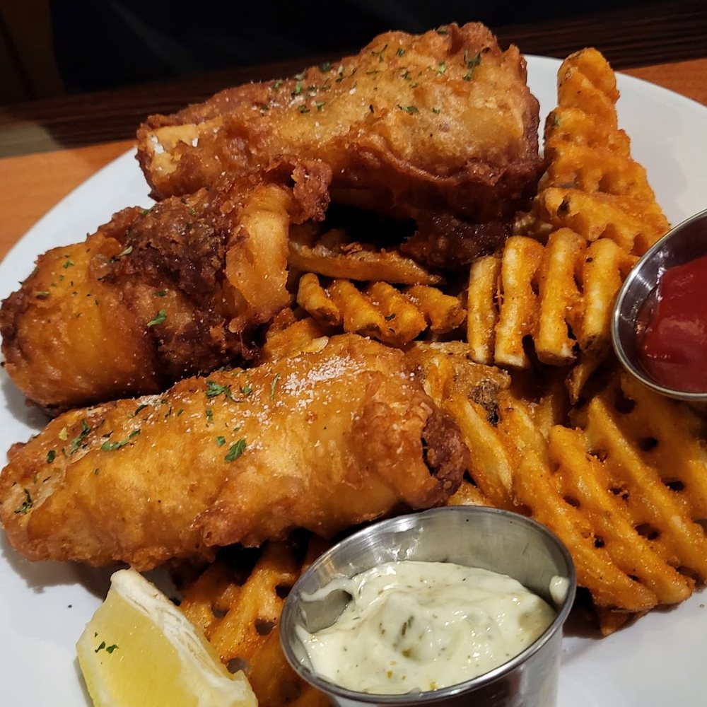 Cooper Mountain Ale Works - Fish and chips - Brewpubs Near Me - Tigard, Oregon Cooper Mountain Ale Works - Fish and chips - Brewpubs Near Me - Tigard, Oregon