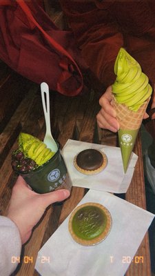 Maruwu Seicha - SF Japantown by null