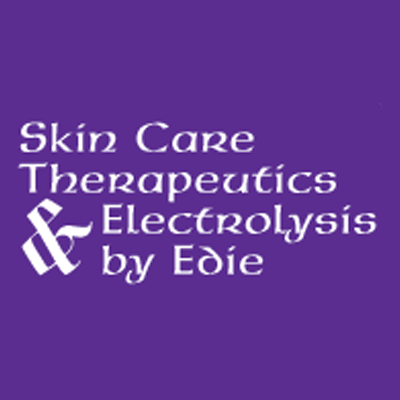 Skin Care Therapeutics & Electrolysis By Edie Logo