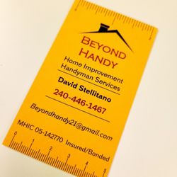 Beyond Handy