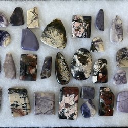 Jim's Gems & Jewelry - Utah Tiffany Stone