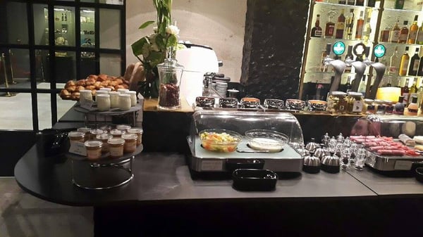 Empreinte Hotel by null