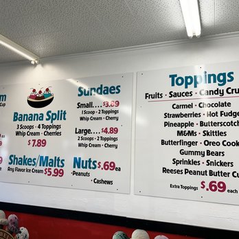 Hwy 88 Ice Cream Parlor - Menu - Ice Cream & Frozen Yogurt Near Me - Apache Junction, Arizona Hwy 88 Ice Cream Parlor - Menu - Ice Cream & Frozen Yogurt Near Me - Apache Junction, Arizona