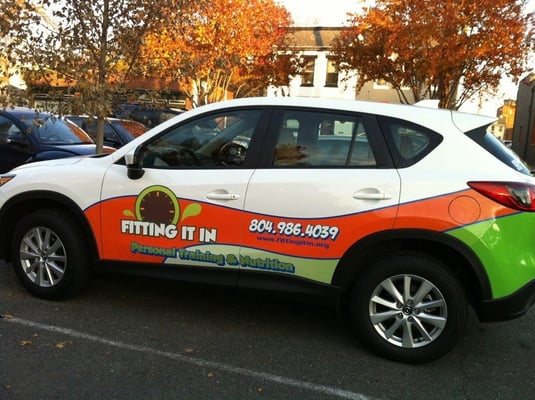 Fitting It In, LLC. Mobile Personal Training and Nutrition by null