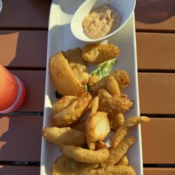 The Perch - Onion petals