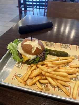 Burger Theory Yuma by null