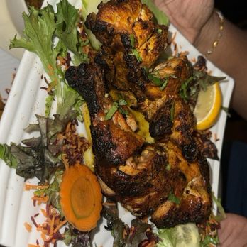 Cloves Indian Cuisine - Tandoori Chicken - Indian Near Me - New York, New York Cloves Indian Cuisine - Tandoori Chicken - Indian Near Me - New York, New York