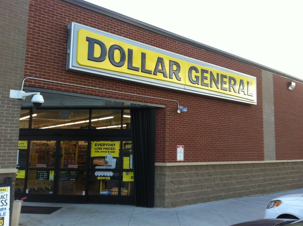DOLLAR GENERAL Updated October 2024 601 Gallatin Pike N, Madison