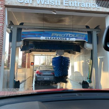 Blue Water - Car Wash Near Me - Charleston, South Carolina