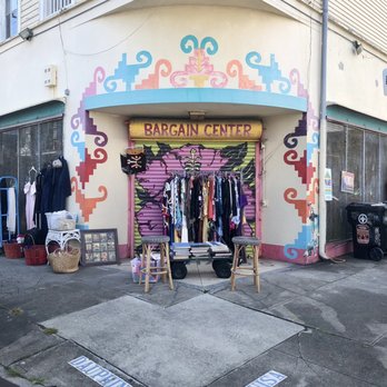 Bargain Center - Corner view of exterior between Dauphine & Julia - Thrift Stores Near Me - New Orleans, Louisiana
