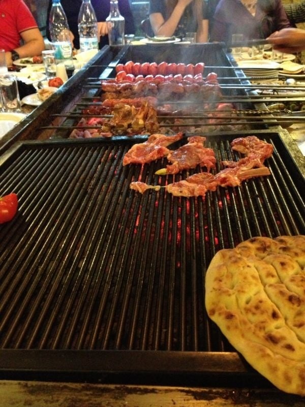 Aralık Sonu Ocakbaşı