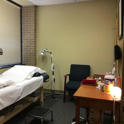 Cao's Acupuncture & Herb Clinic - Treatment Room