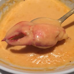 Lobster Bisque
