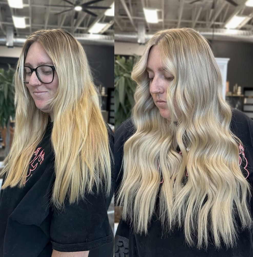 Hair Studio Live Logo