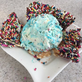Oberweis Ice Cream and Dairy Store - Birthday Cake Ice Cream my favorite! - Ice Cream & Frozen Yogurt Near Me - Troy, Michigan Oberweis Ice Cream and Dairy Store - Birthday Cake Ice Cream my favorite! - Ice Cream & Frozen Yogurt Near Me - Troy, Michigan