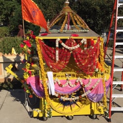 Austin Hindu Temple - Ganesha Visarjan