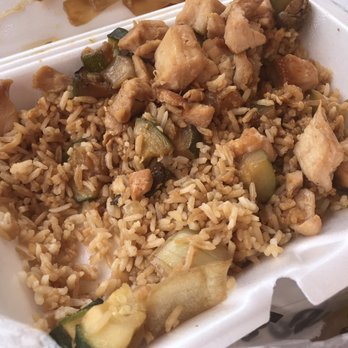 Hibachi One - Chicken Fried Rice ($5.99) - 9 August 2019 - Japanese Near Me - South Euclid, Ohio Hibachi One - Chicken Fried Rice ($5.99) - 9 August 2019 - Japanese Near Me - South Euclid, Ohio