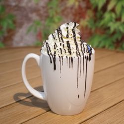 Quigs Kava Lounge - Hot Chocolate