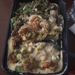Surf & Turf Potato Surf & Turf Potato