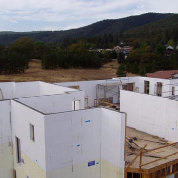 Alternative Building Systems, Inc - Basement and Two Story Home built with ICF - Building Supplies Near Me - Central Point, Oregon Alternative Building Systems, Inc - Basement and Two Story Home built with ICF - Building Supplies Near Me - Central Point, Oregon
